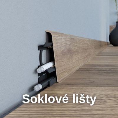 Soklové lišty